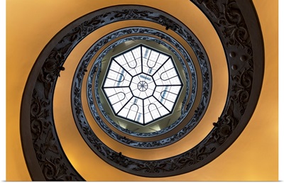 Dolce Vita Rome Collection - The Vatican Spiral Staircase