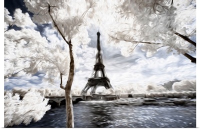Dream Paris, Oil Painting Series