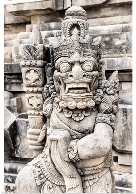 Dreamy Bali - Demon God