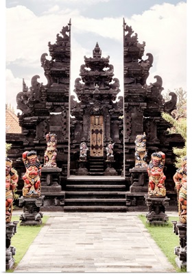 Dreamy Bali - Gate Of Heaven