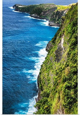 Dreamy Bali - Green Cliff
