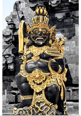 Dreamy Bali - Indonesian God