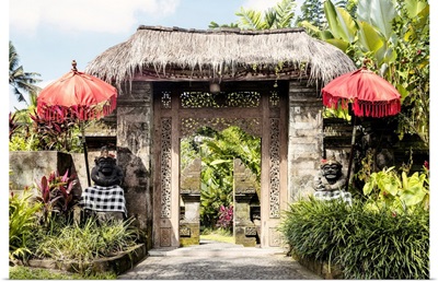 Dreamy Bali - Wild Temple Gates