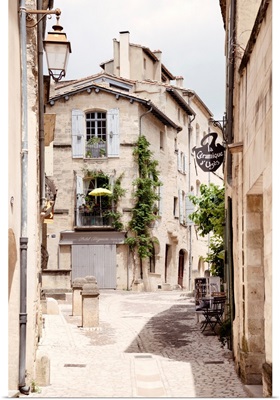 France Provence Collection - French Provencal Street