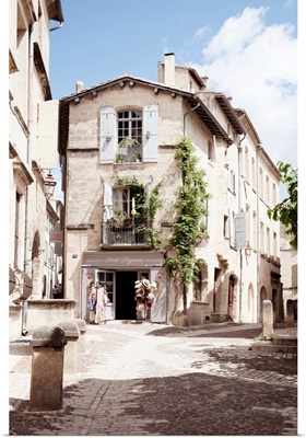 France Provence Collection - Provencal Street