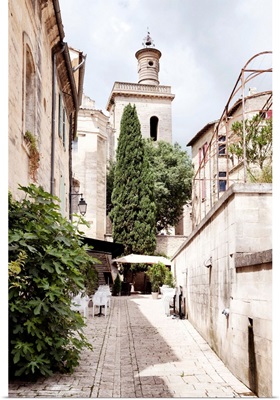 France Provence Collection - Street Scene II