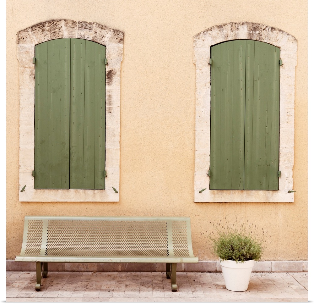 France Provence Collection - Square Format
By Philippe Hugonnard