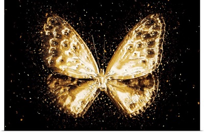 Golden Collection - Butterfly