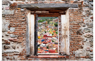 Guanajuato Colorful City