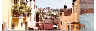 Guanajuato, Colorful Houses II