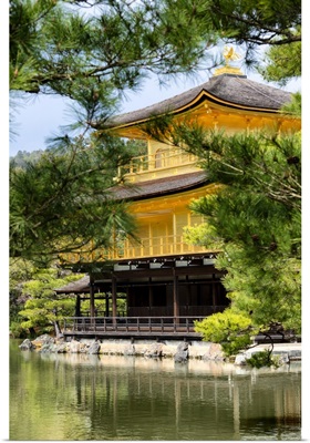 Japan Rising Sun Collection - Golden Pavilion Kyoto