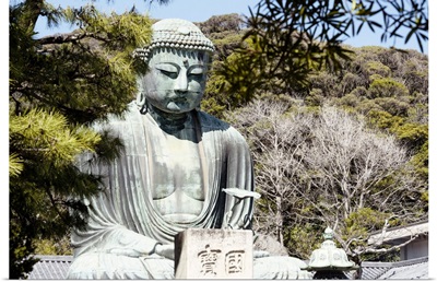 Japan Rising Sun Collection - Kamakura Great Buddha