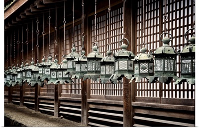 Japan Rising Sun Collection - Sacred Lanterns