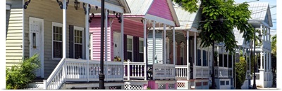 Key West Architecture, The Pink House