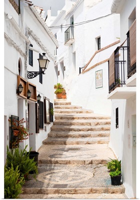 Made in Spain Collection - Mijas White Village