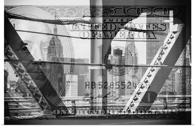 Manhattan Dollars - Between The Steel