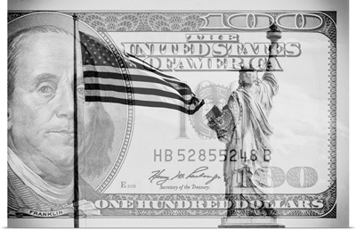 Manhattan Dollars - Liberty