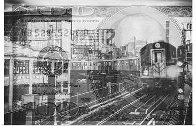 Manhattan Dollars - Line 7 NYC