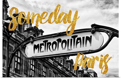 Metropolitain, Someday Paris