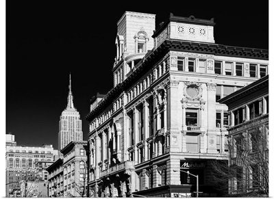 New York City - Manhattan Architecture