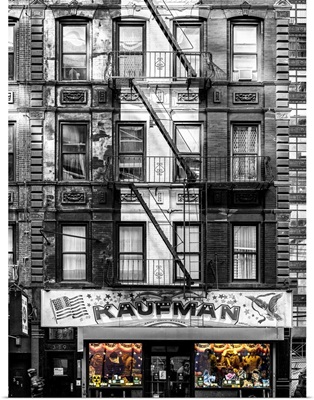 New York City - Manhattan Architecture