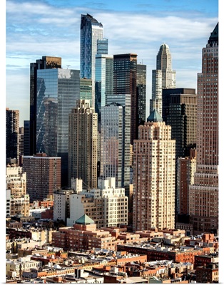 New York City - Skyscrapers