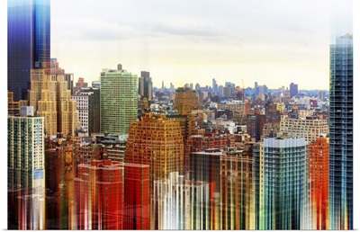 New York City - Urban Stretch Series