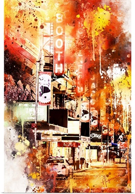 NYC Watercolor Collection - Booth
