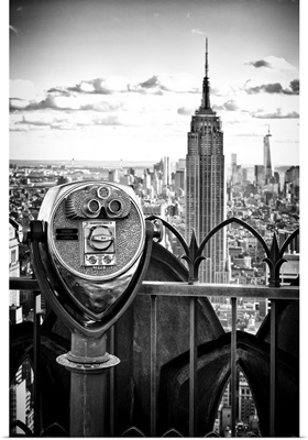 Observatoire Deck, Manhattan