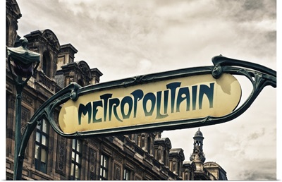 Paris Metropolitain