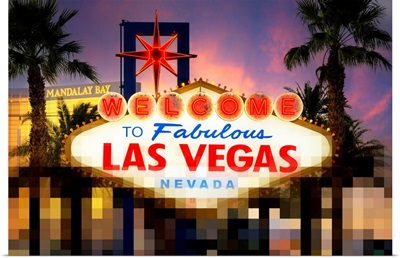 Pixelusa - Fabulous Vegas