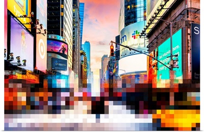 Pixelusa - Times Square