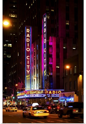 Radio City Music Hall, New York City