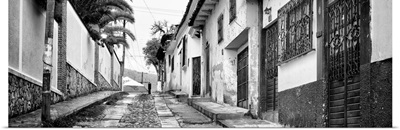 Street in San Cristobal de Las Casas