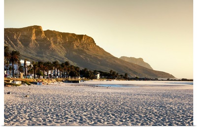 Sunset at Camps Bay - Cape Town