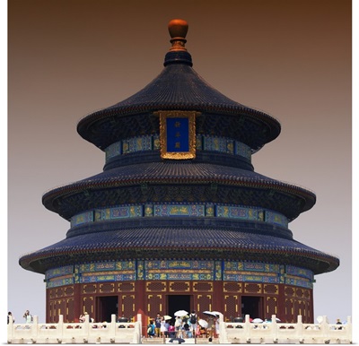 Temple of Heaven, Beijing