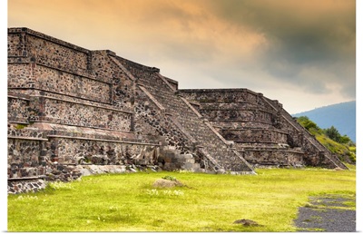 Teotihuacan Pyramids III