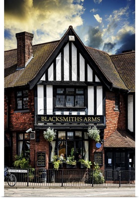 The Blacksmiths Arms, English Cottage