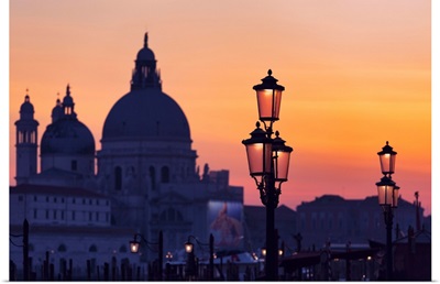 Venetian Sunlight - Evening Light
