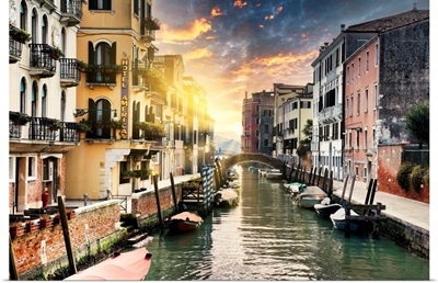 Venetian Sunlight - Ray Of Light
