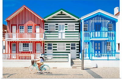 Welcome to Portugal Collection - Costa Nova Beach House