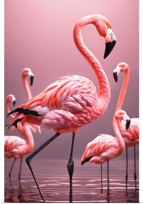 Xtravaganza - Flamingos