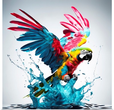 Xtravaganza - The Parrot