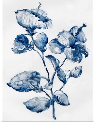 Blue Blooming