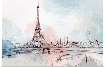 Blushing Paris
