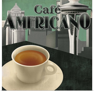 Cafe Americano Mini