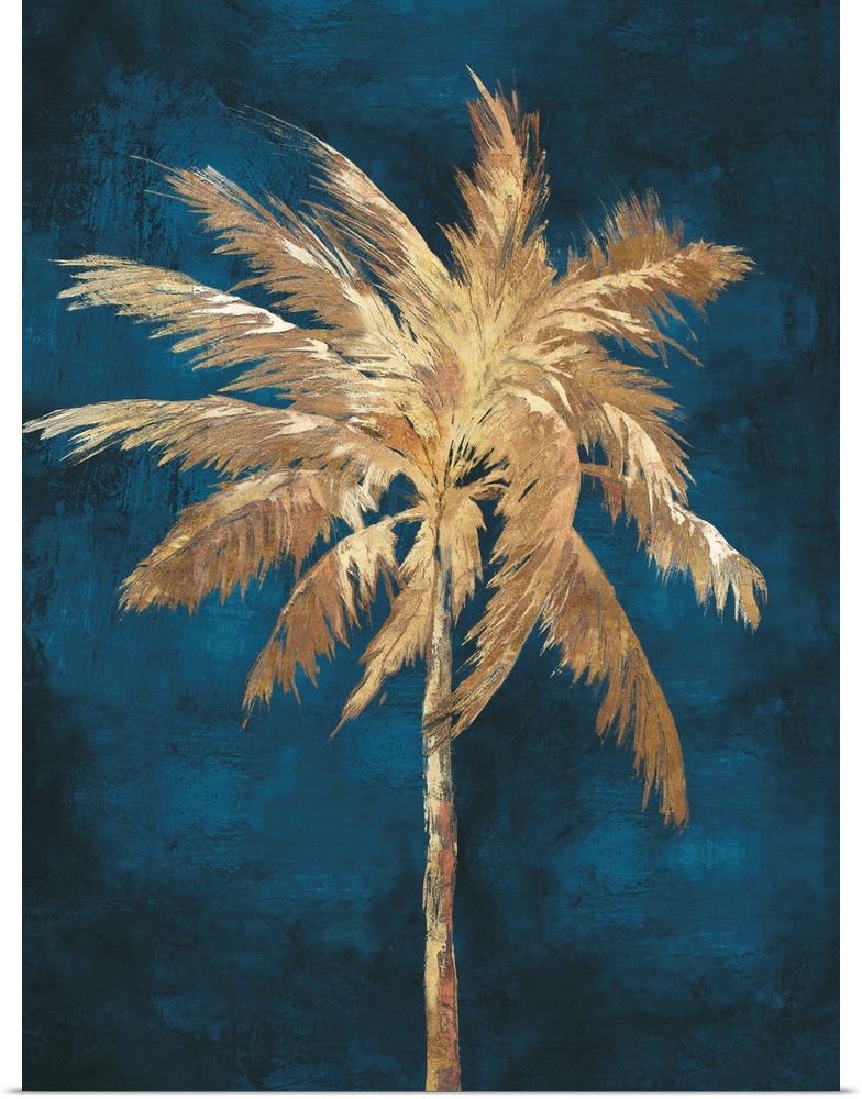 Golden Night Palm