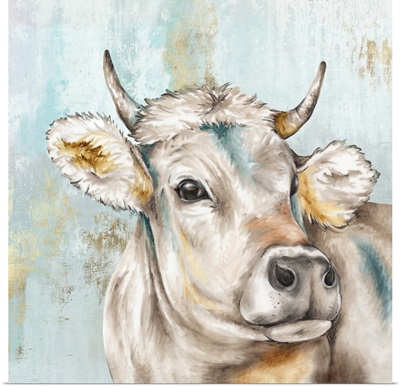 Headstrong Cow I