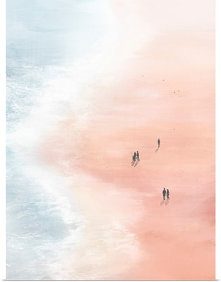 Pink Sand Beaches I
