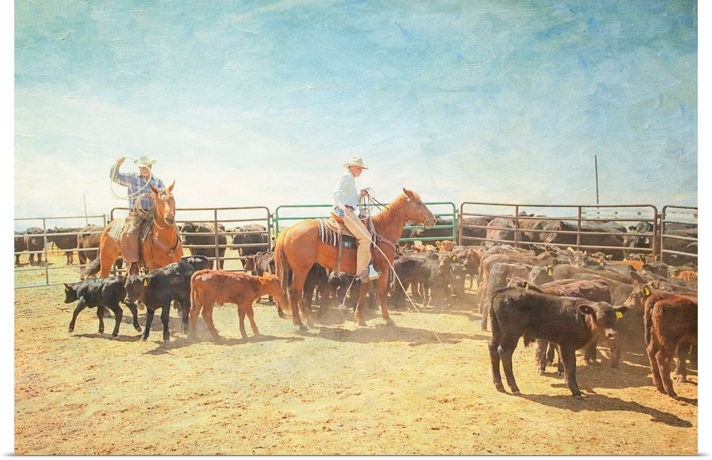 The Calf Ropers